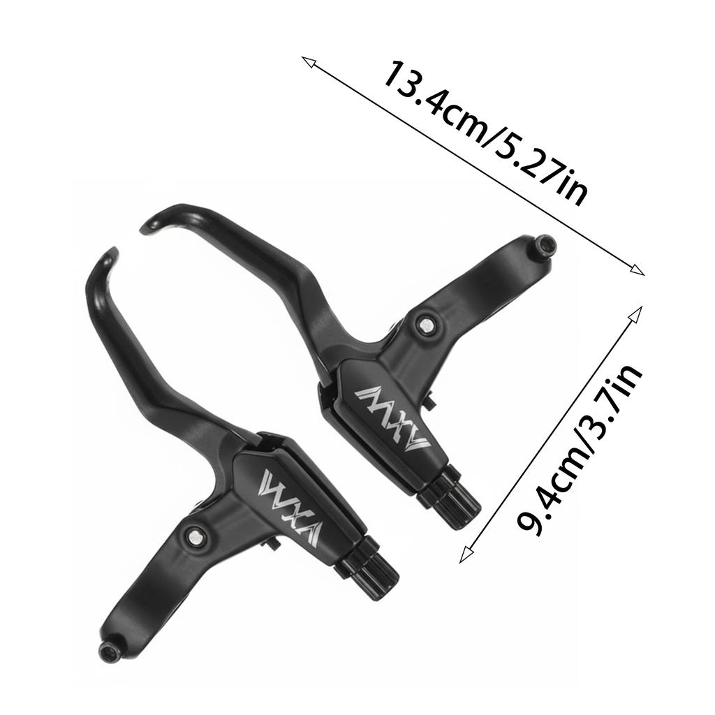 Bicycle Brake Handle Ultra Light Aluminum Alloy Hand Lever Handle For Folding Bike
