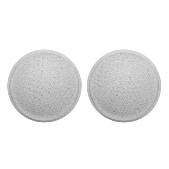 Round Bra Inserts Pads Removable Washable Bra Cups Inserts Soft Sponge Chest Pads for Bikinis Top Swimsuit Sport Bra