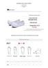 White Soft Sole Korean Hook Dance Shoes for Ethnic Performances - Flat Heel Practice Shoes