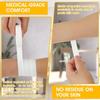 Weißes Athletisches Finger Tape 1/2 Rollen Keine Klebrigen Rückstände Leicht Reißbar Zum Felsklettern Jiu-Jitsu Grappling Fuß Tape