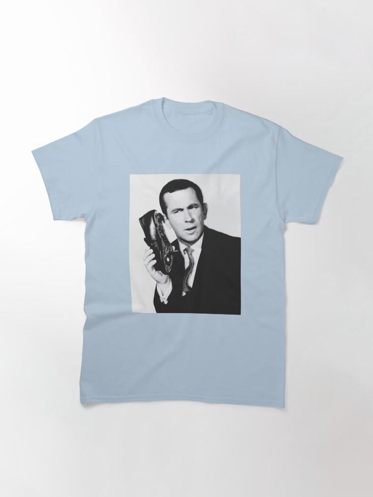James Bond GET SMART Classic T-Shirt