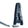 SAMZHE Network Tool Kit: Cable Pliers, Tester, Wire Stripper & Cutter