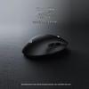 Extra Large Thick Black Mouse Pad for Gaming and Office Use