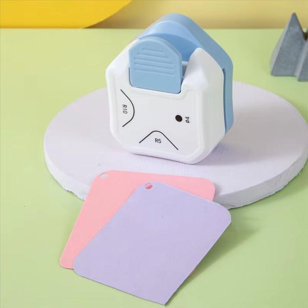 Hole Puncher Stamp Border Punch Stamp Shape Toothed Puncher Embosser Embossing Machine  DIY Craft