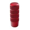 95MM Non-Slip Gear Shift Knob Manual Transmission Aluminum knurled Shifter Lever Knob Shifter Lever Knob Auto Accessories