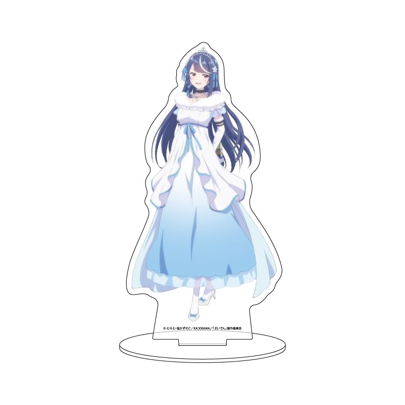 TV Anime "I'm a VTuber, But I Forgot To Turn Off the Stream and Became a Legend" 07 Kokone Awayuki [Awa-chan] [Original Illustration] Acrylic Stand