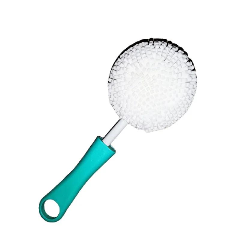 Cleaning Brush For Hookah Shisha Chicha Narguile Base Sponge Cleaning Tool Accessories Drop Shipping Smoking Accessories