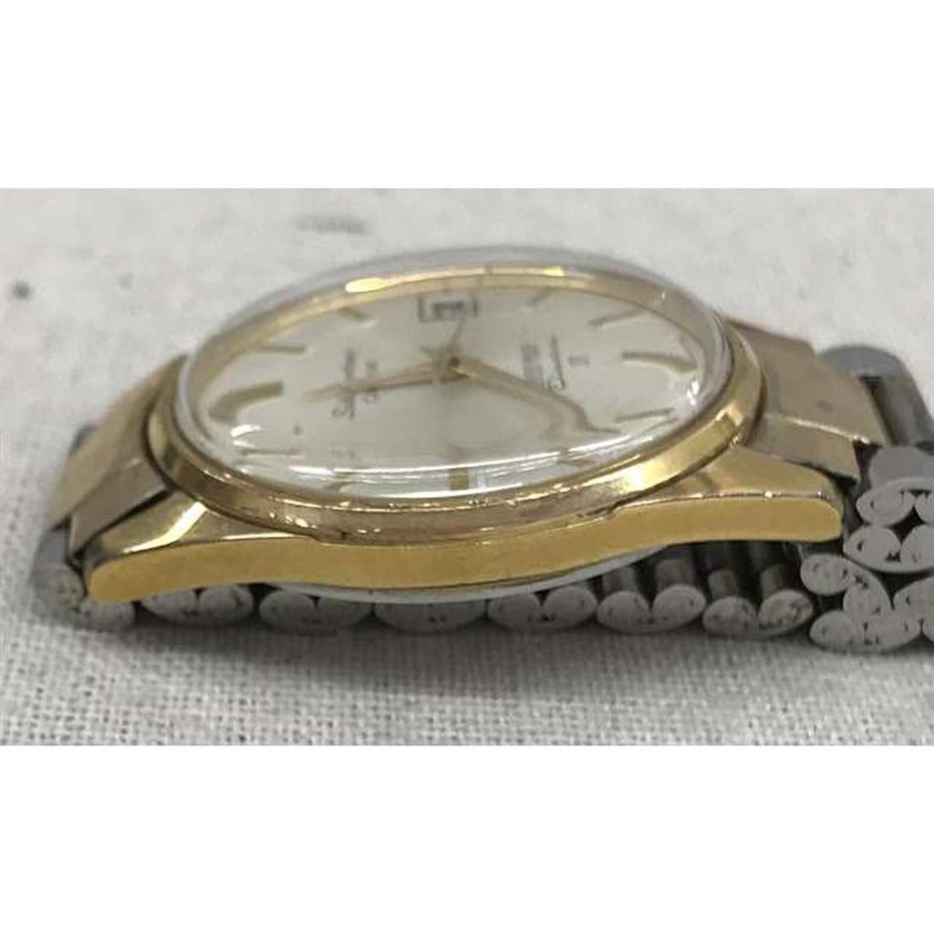 Used SEIKO SPORTSMAN CALENDER 889980 Manual Winding Watch