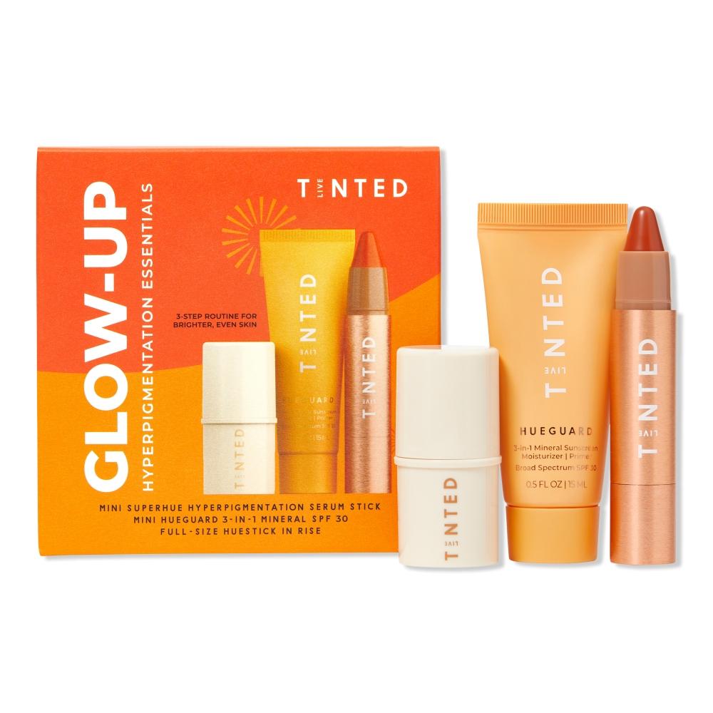 

Набор для сияния Live Tinted Hyperpigmentation Essentials