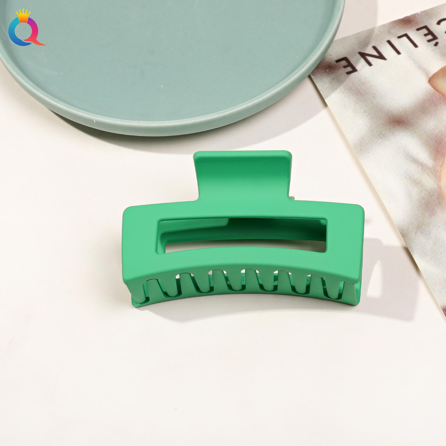 

Элегантная заколка для волос Qiyue Shark - стильная заколка для затылка Qiyue Direct Sales