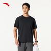 Anta Men's Quick-Dry Mesh Running T-Shirt
