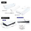 Answer PS5 (CFI-2000)/PS5Pro gaming horizontální USB hub stojan ANS-PSV032WH