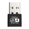 USB 3.0 1800Mbps Wifi Adapter Network Card Receiver Dual Band 5GHz 2.4Ghz 802.11AC Dongle Network Card For Laptop Desktop