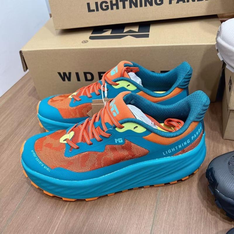 Professional Trail Running ShoeMan Designer Sport Shoes Mesh Breathable Walking Shoes Wide Feet Outdoor Walking Shoes For Men