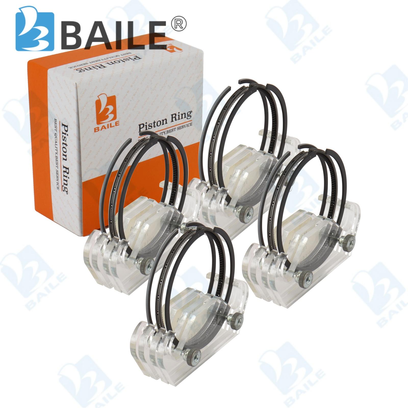 

6-Cylinders 6204-31-2200 Piston Ring For Komatsu 4D95 4D95L 6D95 4-cylinders 95*2+2+4mm 6204-31-2203 18240/SDK04-031 6205-31-220 4-cylinders