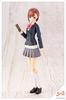 Kotobukiya Sousai Shojo Teien Takanashi Reiwa [Reiho High School, Winter Uniform] 1/10 Scale Plastic Model JK002, Approximately 153mm Tall