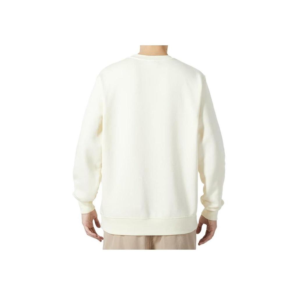 Nike Bluza z nadrukiem litery, z okrągłym dekoltem, męskie topy FB8436-113