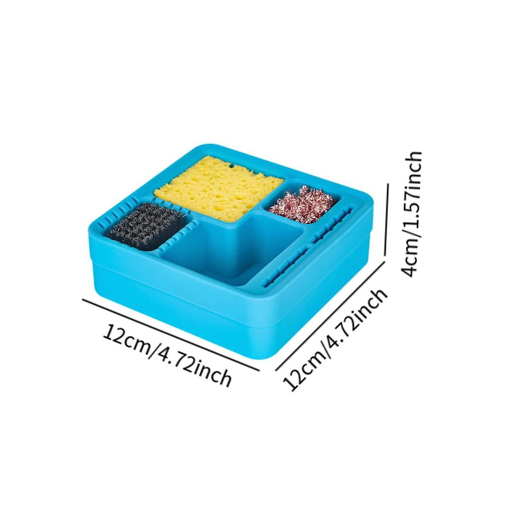 Zinnkrätze Sammelbox Zinn Schlacke Behälter Lötschwamm Lötkolbenspitzenreiniger