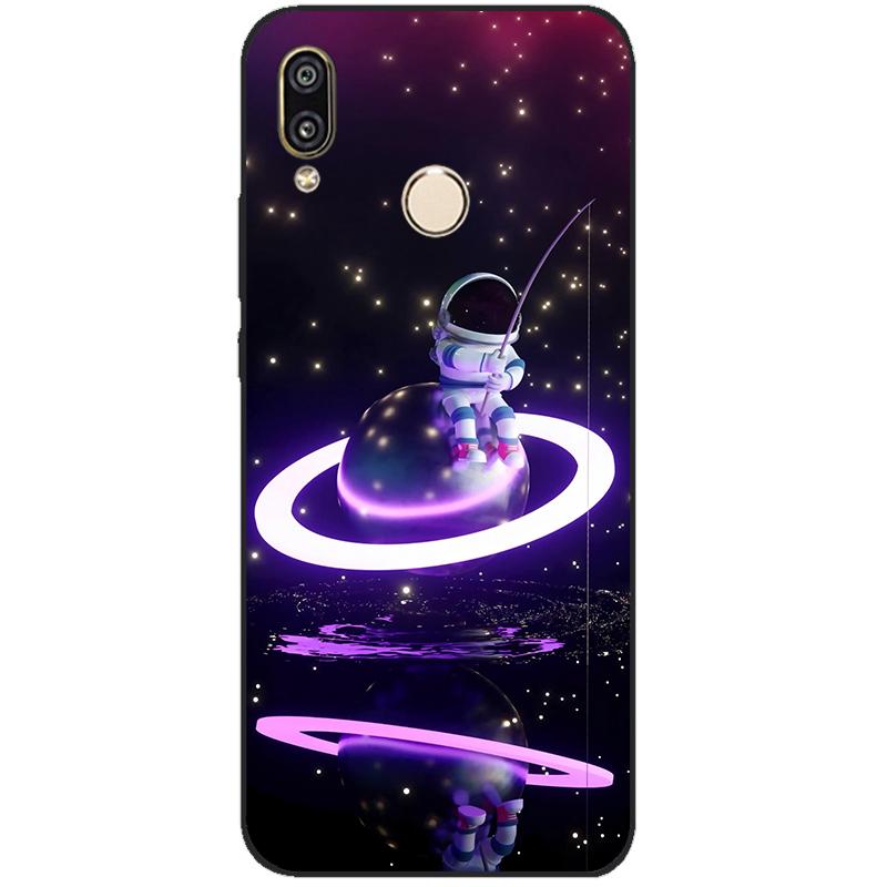 Case for Huawei P20 or P20Lite or P20Pro Case Silicone Back Cover Huawei P20 Pro Soft TPU Phone Case For Huawei P20lite Cases