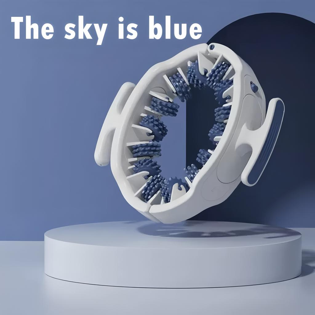 Anti Cellulite Manual Massager Roller for Full Body Relieve Soreness Shape Body Tighten Smooth Multi Function Shaping Massager