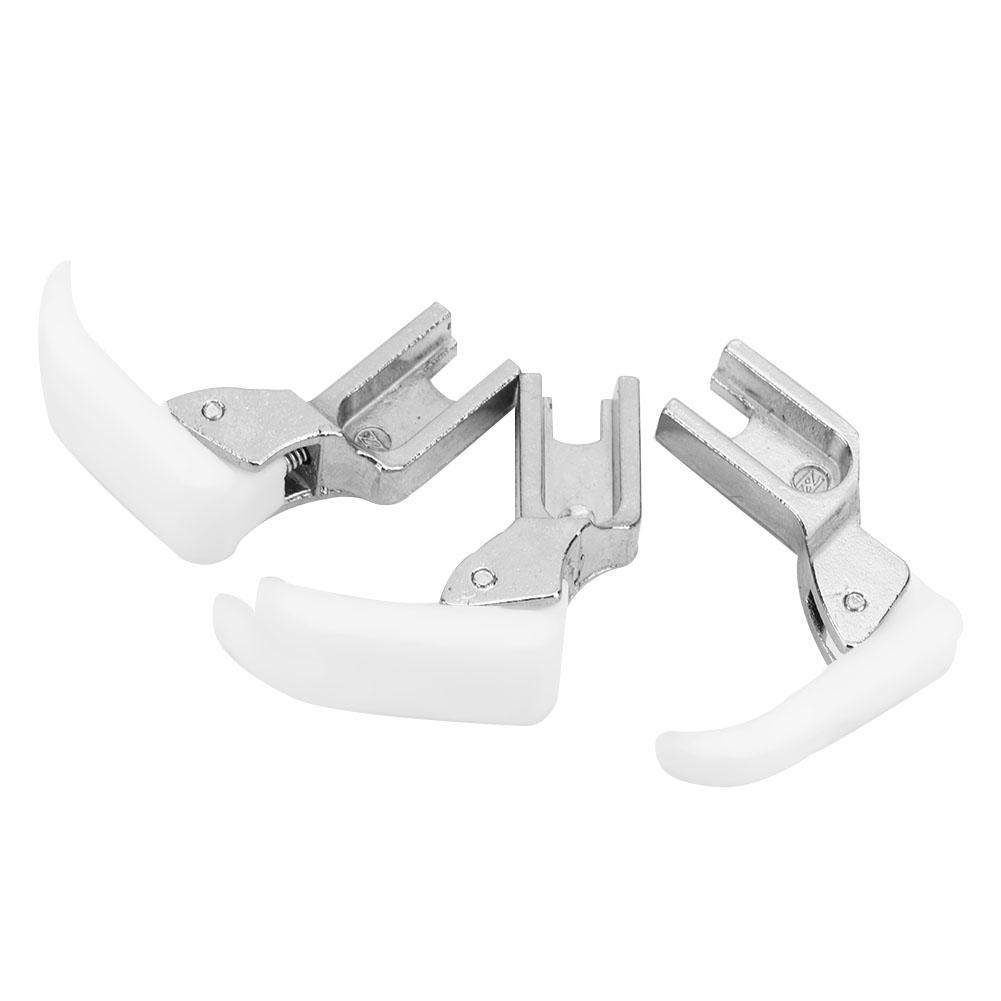 25 Pieces High Shank Sewing NaMachine Presser Foot Set, Practical Tool for Most Household Sewing NaMachines