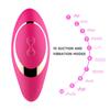 Female wear sucking tease vibrator clitoris vagina mastubator dildo waterproof second tide jumpers adult sucker sex toys product