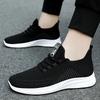 Fashion Men's Sneakers Men Casual Sneakers Summer Sports Breathable Non-Slip Soft Bottom Non-Slip Shoes Zapatillas Male Tenis Hombres