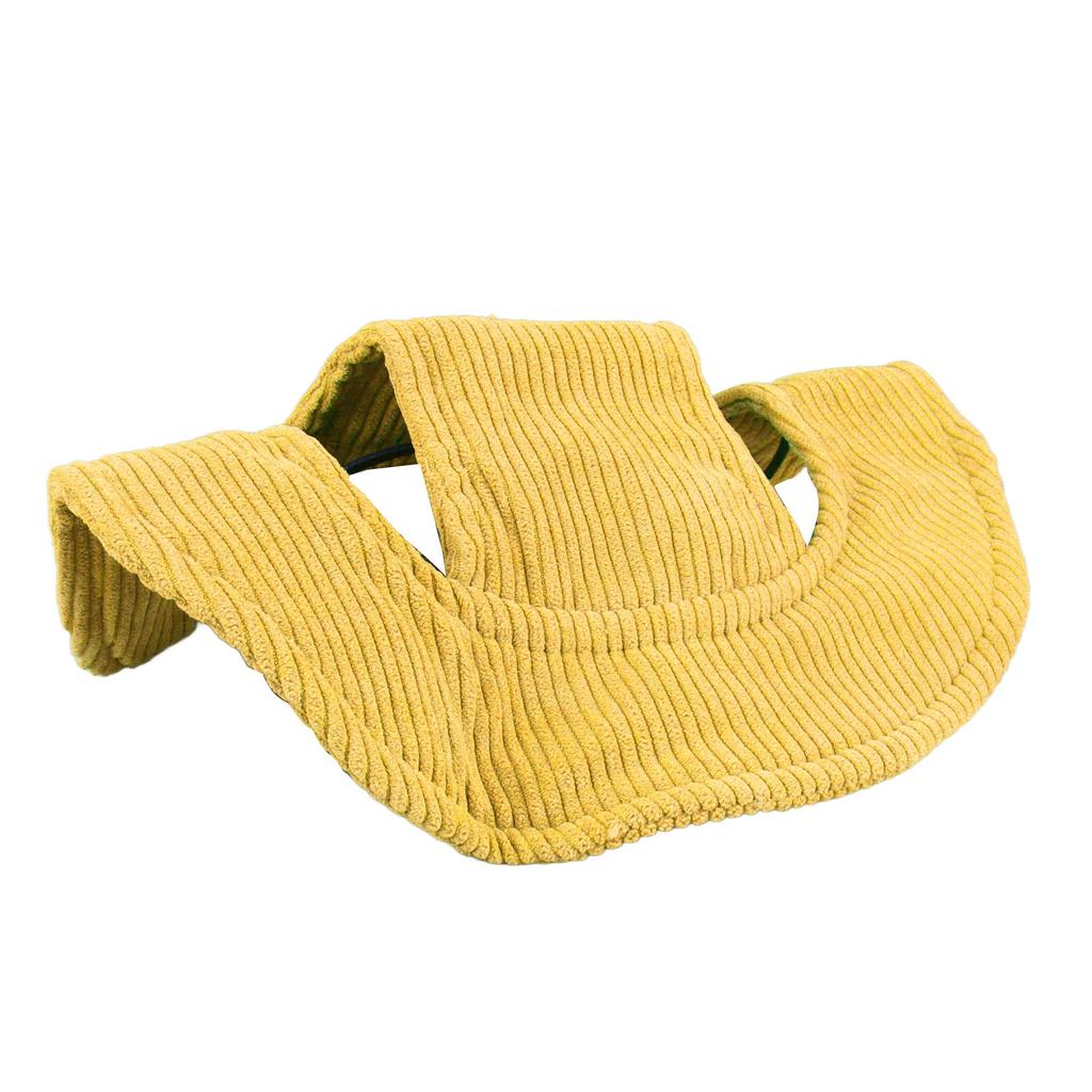 Pet Kapelusz przeciwsłoneczny Uroczy Oddychający Miękki Wygodny Lekki Uniwersalny Kapelusz dla Psa Szczeniaka