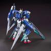 MG Mobile Suit Gundam 00V Senki 00 Gundam Seven Scale Plastic Model Sword/G 1/100 Color-coded