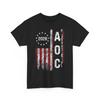 AOC Alexandria Ocasio Cortez 2028 For President Election Unisex T-Shirt