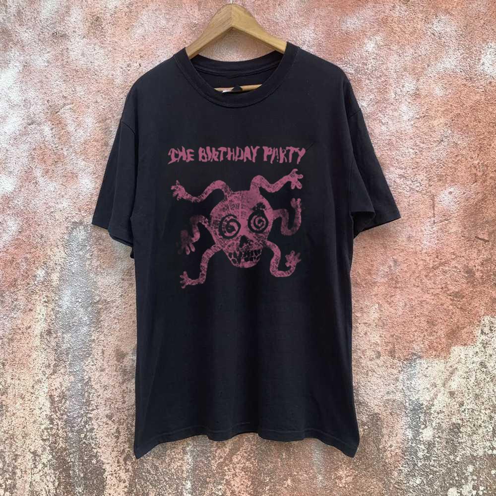 The Birthday Party Monster Unisex T Shirt Full Size S-5XL Unisex T-Shirt XXL