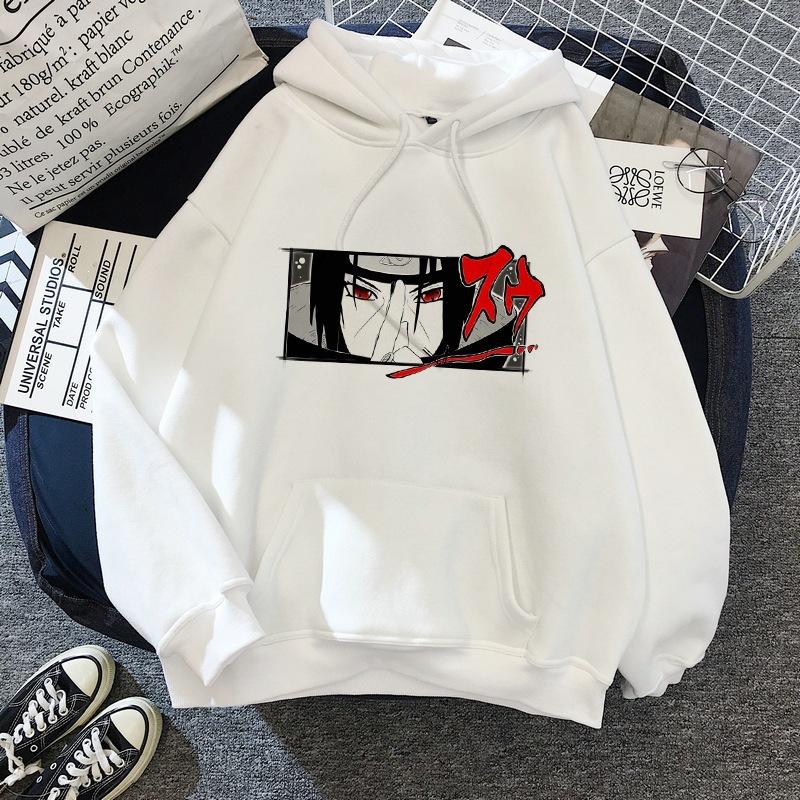Wish Hoodie Japanese Anime, Naruto, Ferret Creative Student Sweater