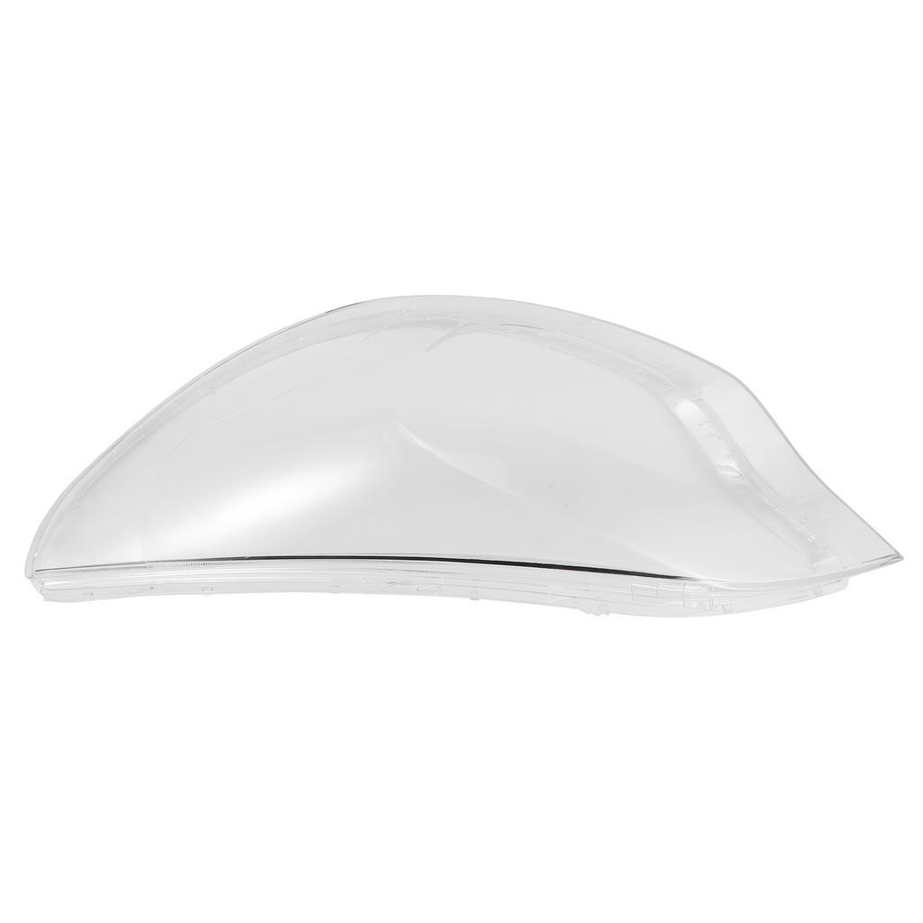 Car Headlight Cover Lamp Shell Mask Lampshade Lens Glass Headlamp Cover for Kia Rio Sedan 2012 ( Sedan Type)