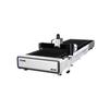 4015D10000W Single Platform Laser Cutter: Jifeng CNC for Copper, Iron, Aluminum