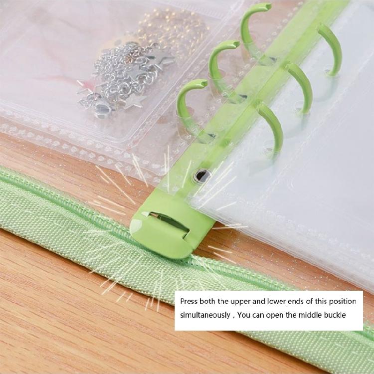Effective Jewelry Protect Bag Travel Friendly Jewelry Organization Bag Multifunctional Adornments Container