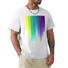 Viridis Drip Tshirt Plus Size All Match Tee Shirt