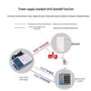 ZUCON X1 Office Glass Door Access Control Lock Set CN plug (adapter included)