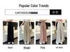 Summer Lightweight Wide-Leg High-Waisted Pants for Women - Age-Defying, Casual & Stylish