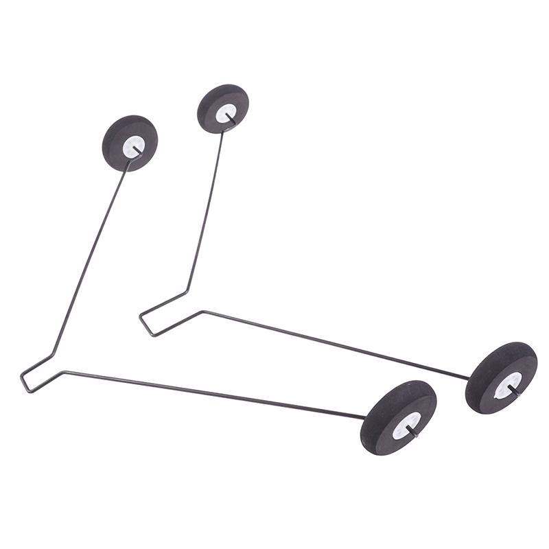 2Mm Steel Wire Landing Gear Rc Aircraft Fixed Wing Glider Model Wheel Bracket