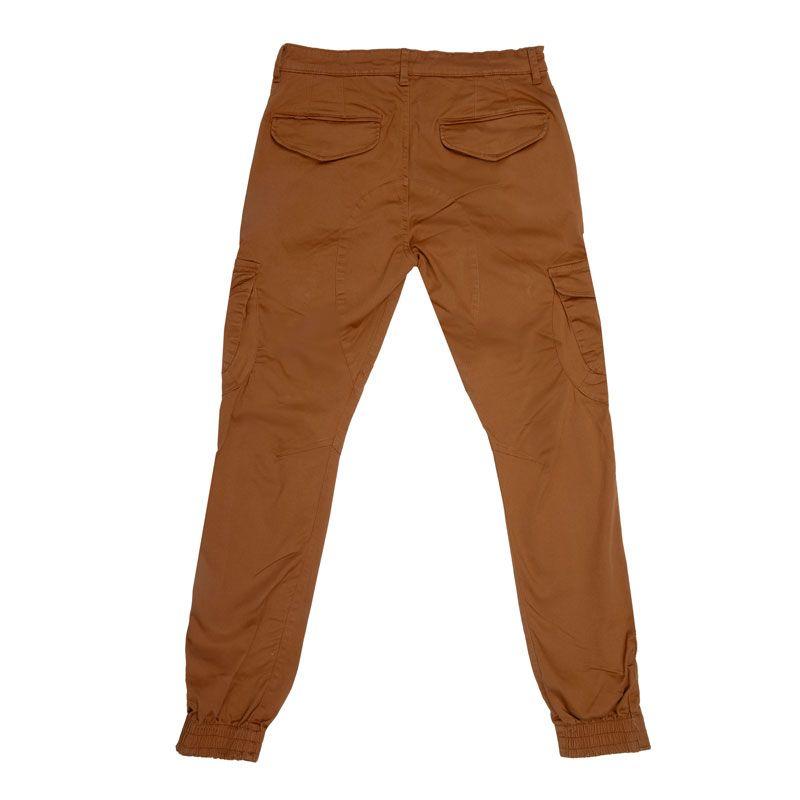 Pantalon chestnut garden cargo Homme DEELUXE 74
