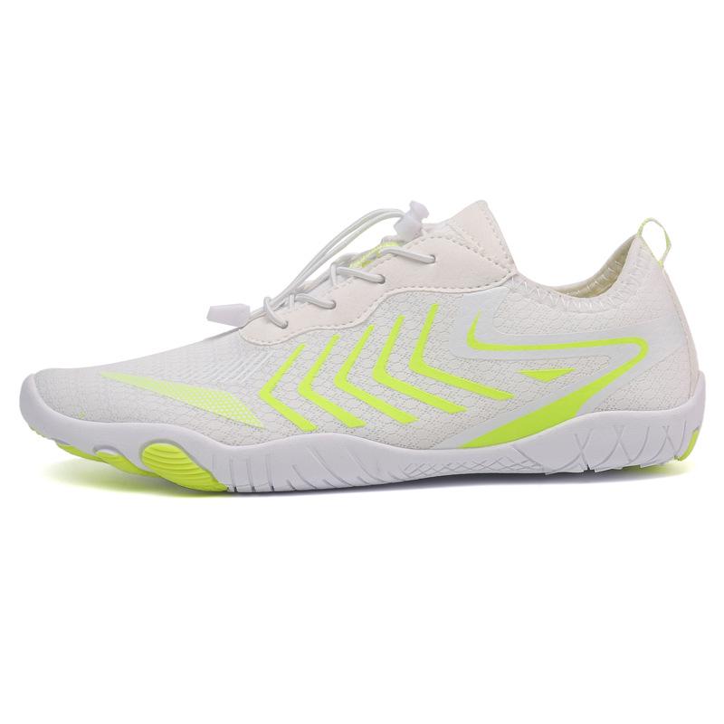 Unisex Non-Slip Breathable Water Shoes: Quick-Dry Five-Finger Design for Swimming, Wading, Creek, Tide Pool, and Fishing. 44