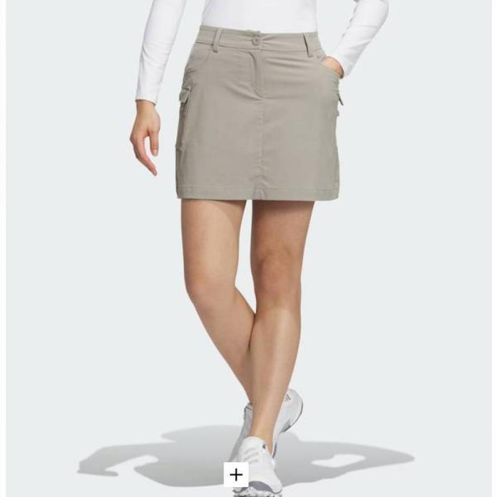 

Adidas Golf 4way Skirt Jf4563 beige/XS