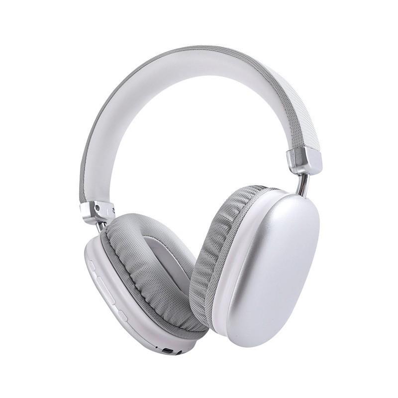 Private mold head-mounted noise reduction high sound quality wireless bluetooth headset all-inclusive earmuffs support OM
