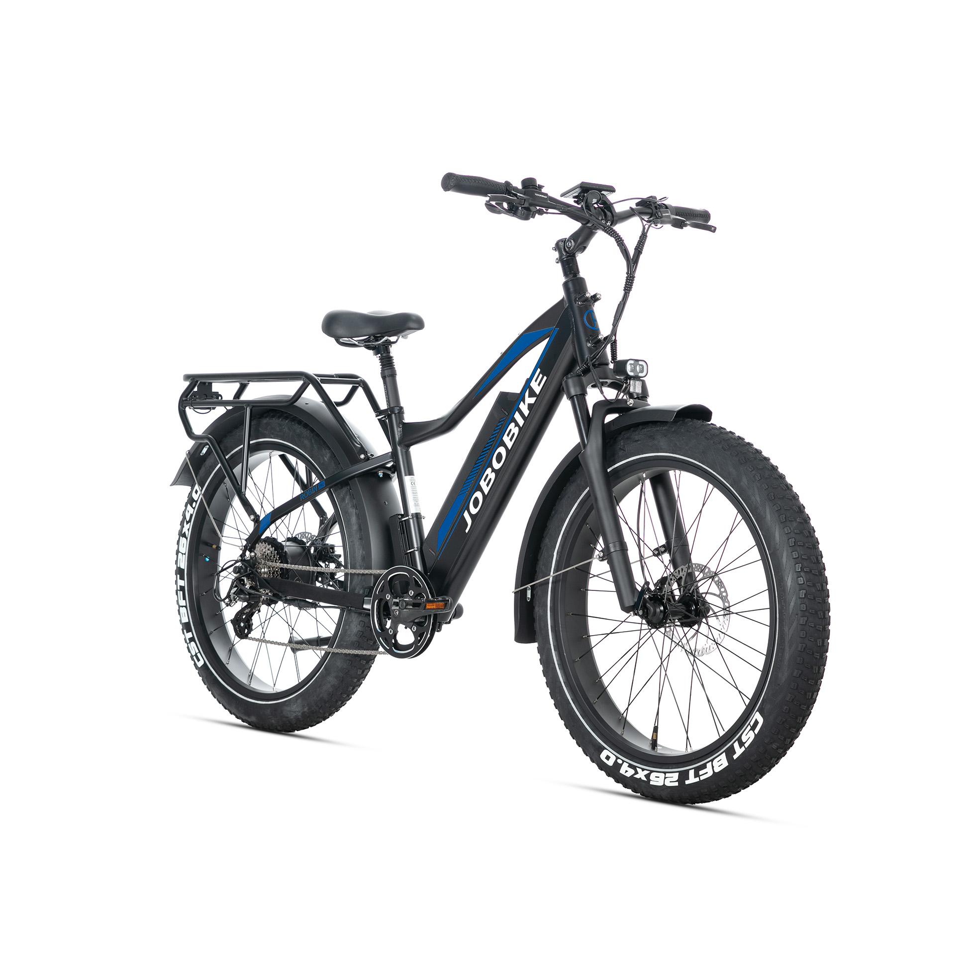 JOBOBIKE Robin Pro Elektriskais kalnu velosipēds