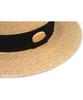 Yunibeosyeolkemiseuteuli Soft Raffia Panama Hat Panama Hat