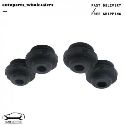 New 4PCcs Radiator Lower Ulator Bushing 25336-2V000 Fit 2014 15-18 Forte Kia