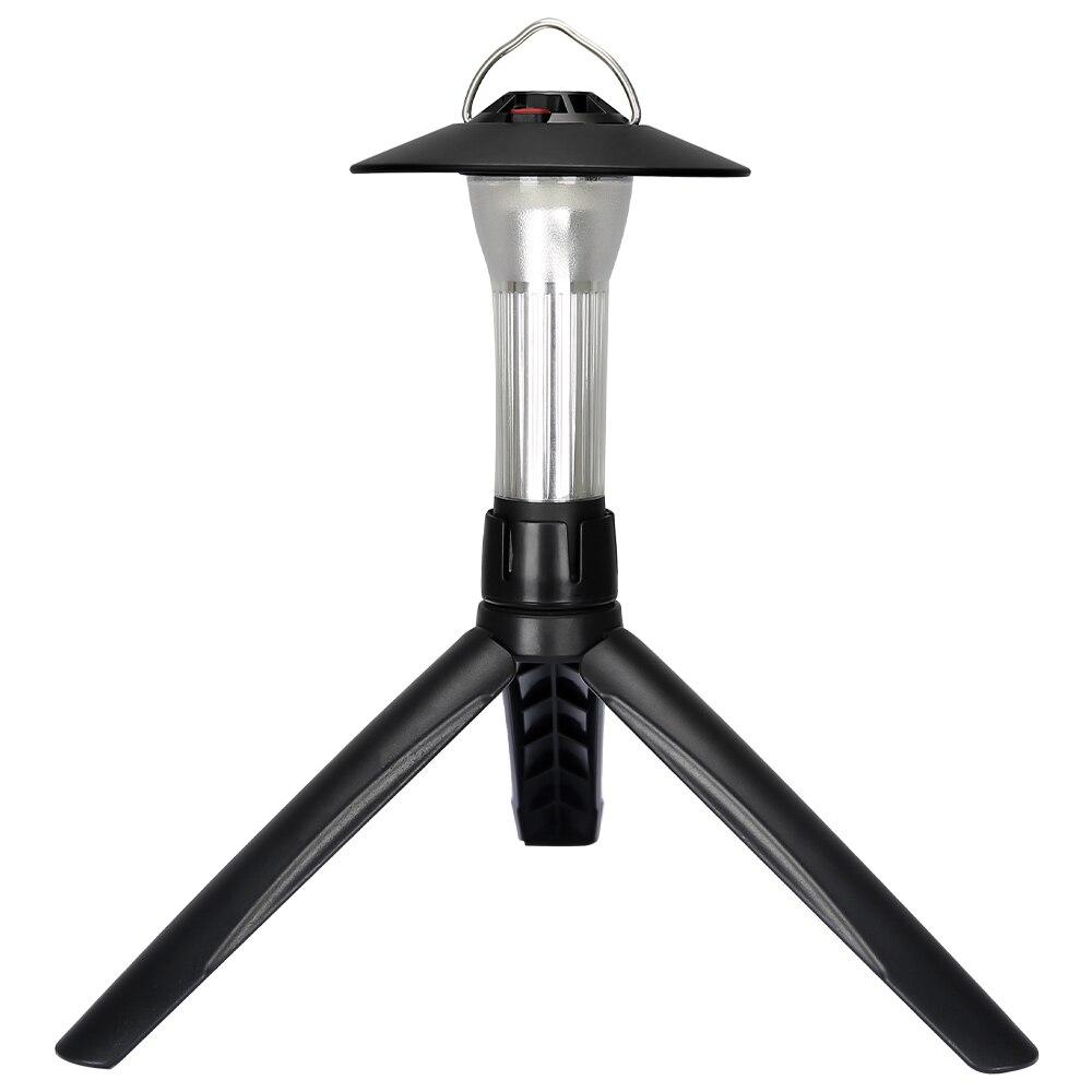 XPE+LED Rechargeable Flashlights 100 Lumens Brightest Powerful Camping Light with Magnet Hanging Outdoor Waterproof Work Light