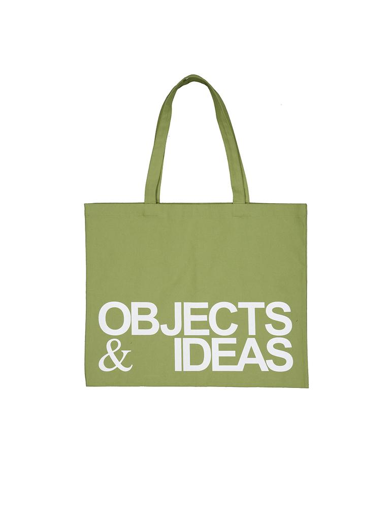 Kijun Men Objects&Ideas Tote Bag Olive