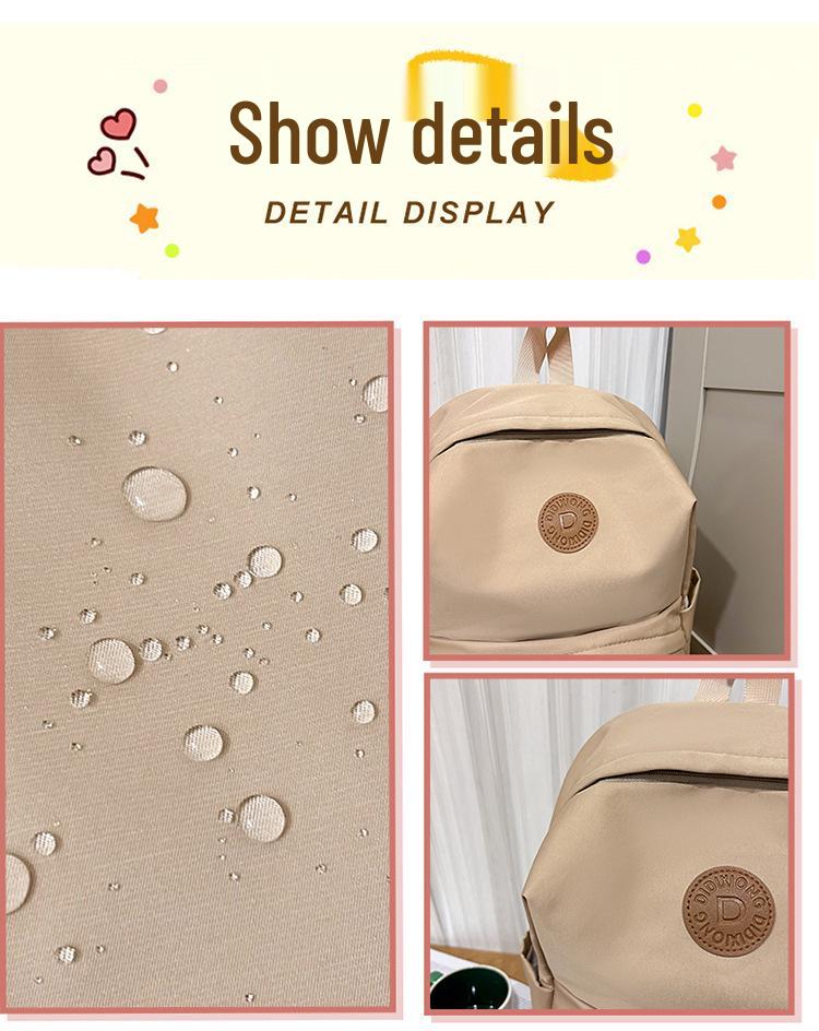 Large Capacity Versatile Travel Backpack for Women – Lightweight and Stylish Laptop Bag