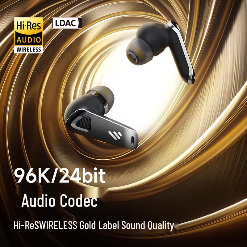 Edifier NeoBuds Pro 2 Ultra Wide Noise Cancelling Bluetooth Earbuds